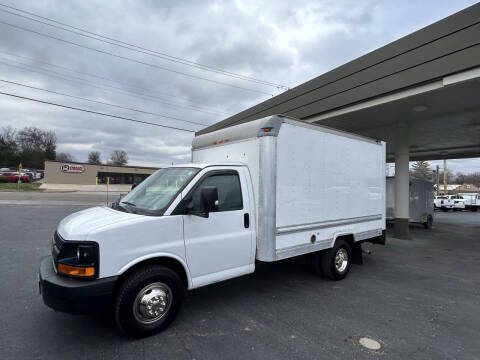 2015 Chevrolet Express 3500