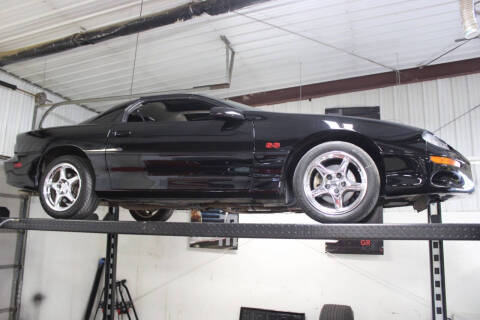 2000 Chevrolet Camaro Z28 SS