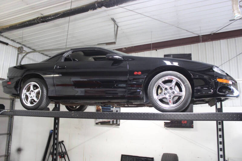 2000 Chevrolet Camaro Z28 SS