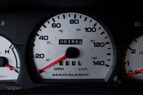 2003 Mercury Marauder