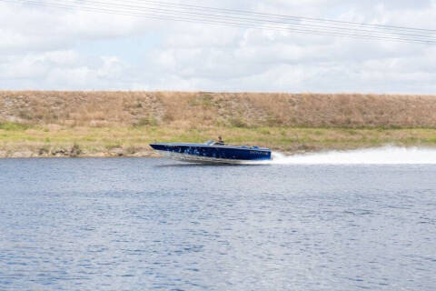 1994 Donzi Marine Classic 22