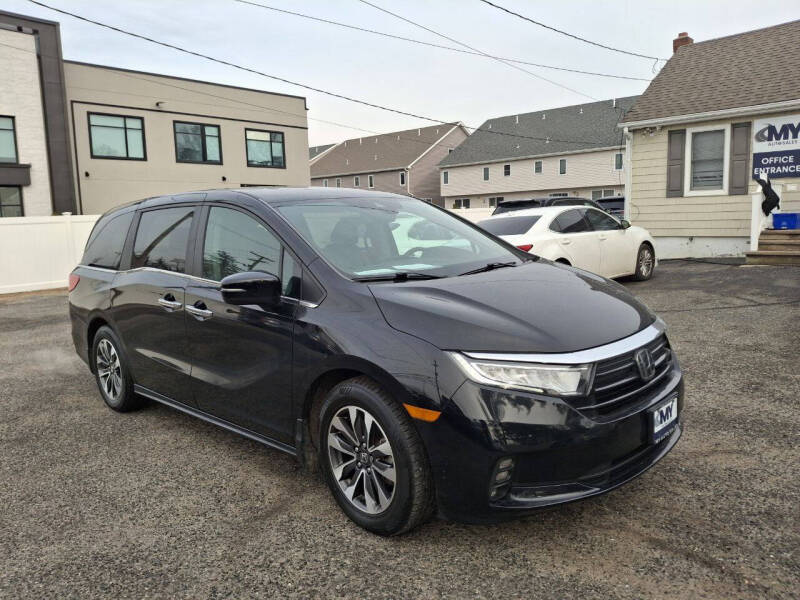 2024 Honda Odyssey EX-L