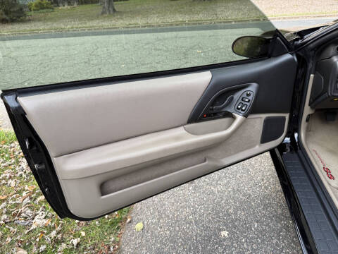 2002 Chevrolet Camaro Z28