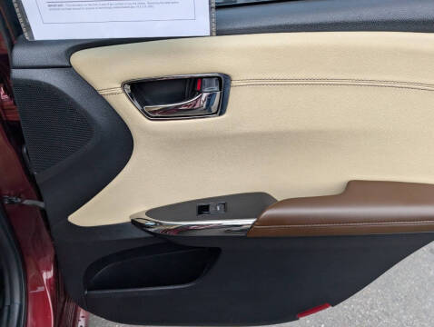 2017 Toyota Avalon XLE Premium