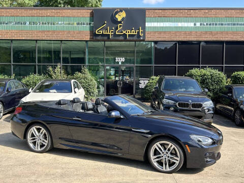 2014 BMW 6 Series 650i