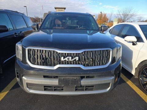 2023 Kia Telluride EX