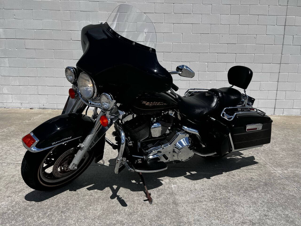 Used road king fairing deals for sale