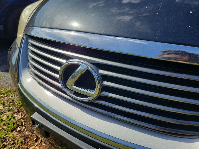 2006 Lexus SC 430