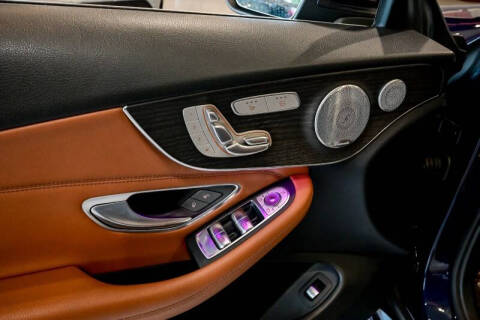 2019 Mercedes-Benz C-Class C 300 4MATIC