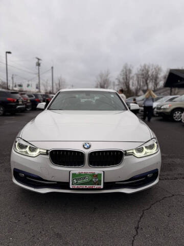 2016 BMW 3 Series 328i xDrive