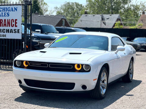 2019 Dodge Challenger SXT