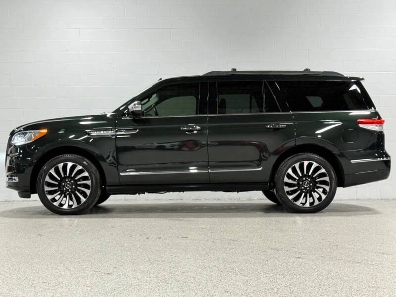 2022 Lincoln Navigator Black Label