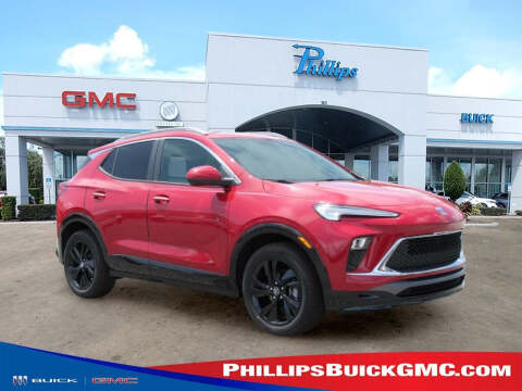 2026 Buick Encore GX Sport Touring