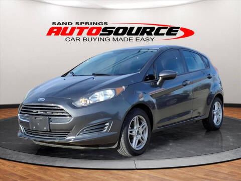 2019 Ford Fiesta SE