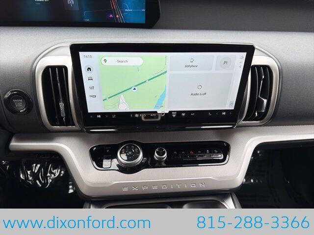 2026 Ford Expedition Active