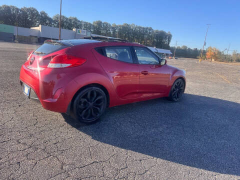 2015 Hyundai Veloster