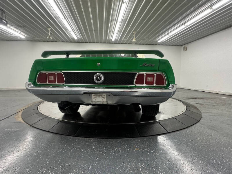 1973 Ford Mustang