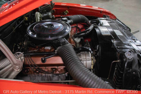 1968 Oldsmobile 442 W-30