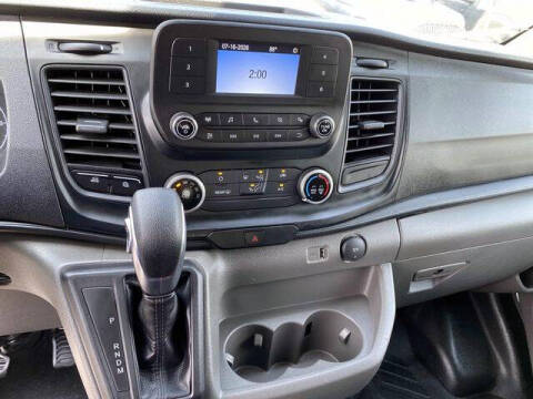 2025 Ford Transit