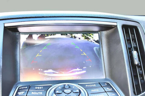 2015 Infiniti Q60 Coupe Journey