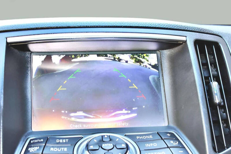 2015 Infiniti Q60 Coupe Journey