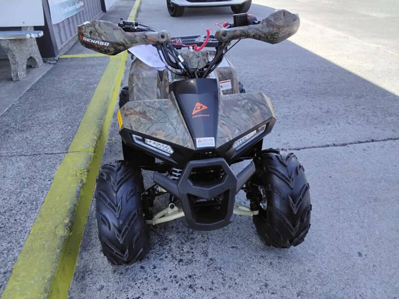 2025 Denago Mudhawk 6