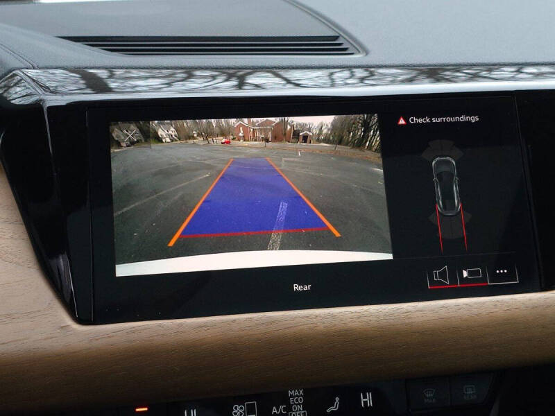 2023 Audi e-tron GT quattro Premium Plus