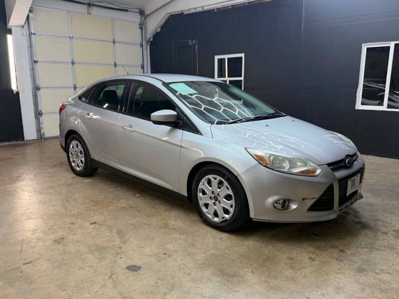 2012 Ford Focus SE