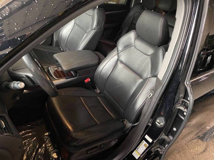 2015 Acura MDX SH-AWD
