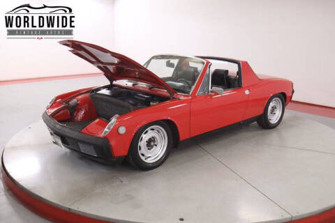 1973 Porsche 914