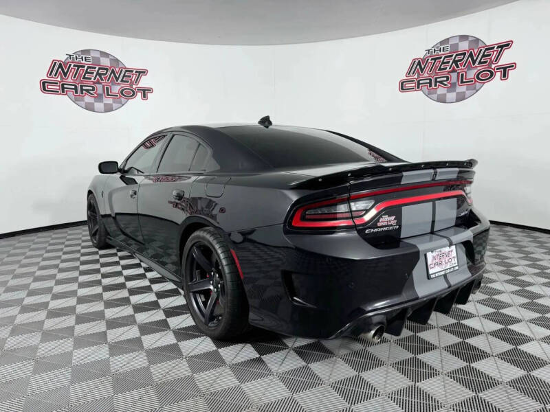 2018 Dodge Charger SRT Hellcat