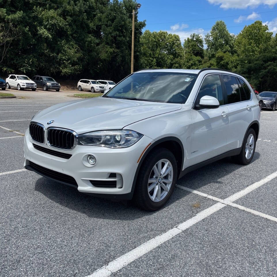 2015 BMW X5 for sale at Bearmotive, Inc. in Hudson, FL