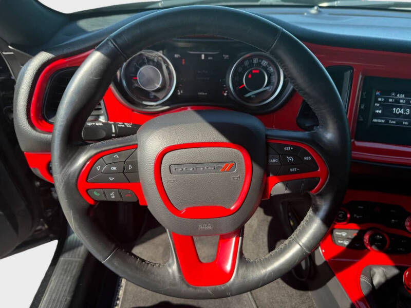 2015 Dodge Challenger R/T