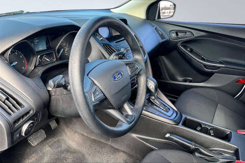2017 Ford Focus S