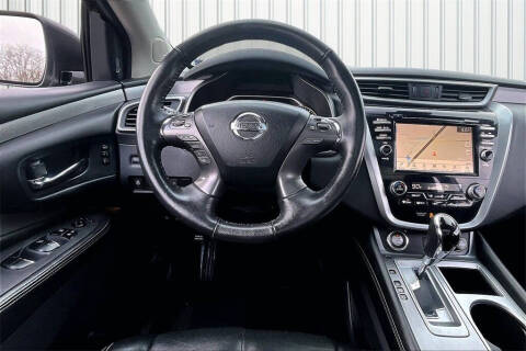 2021 Nissan Murano SL