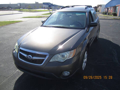 2008 Subaru Outback 2.5i