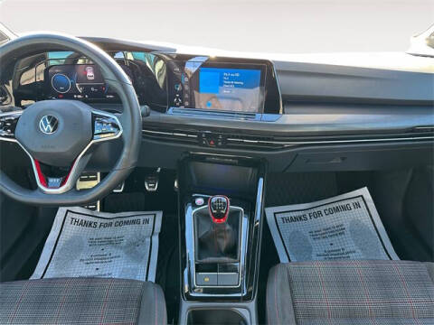 2023 Volkswagen Golf GTI SE