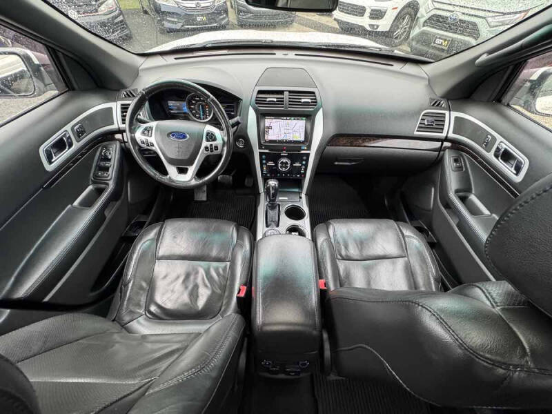 2014 Ford Explorer Limited