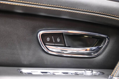 2019 Bentley Bentayga V8