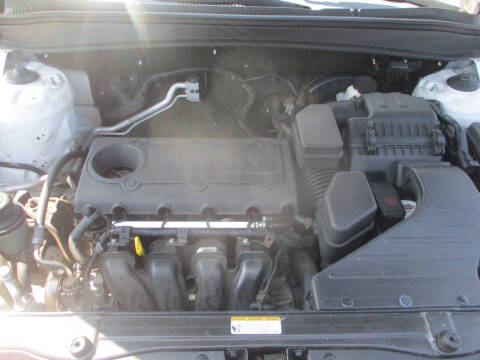 2012 Hyundai Santa Fe GLS