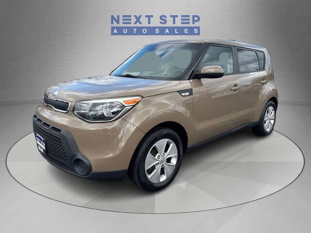 2014 Kia Soul