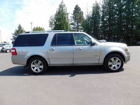 2008 Ford Expedition EL Limited