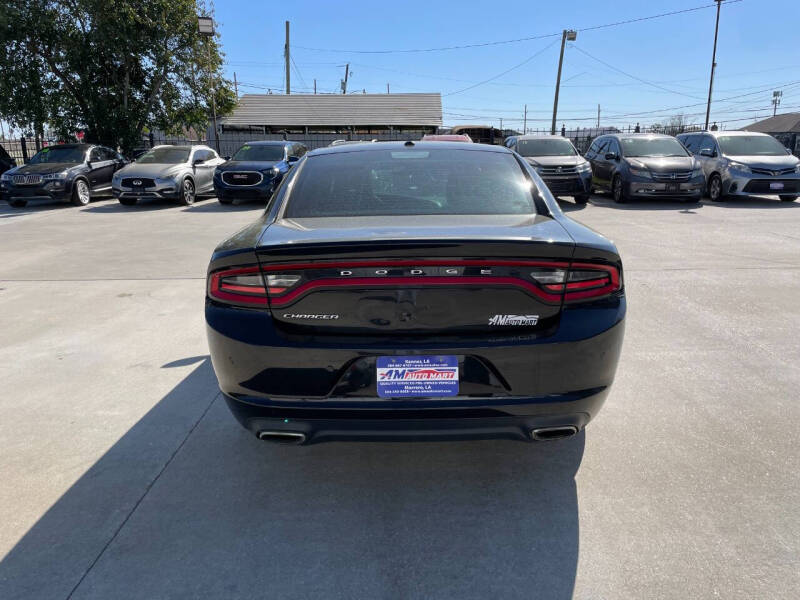 2017 Dodge Charger SE