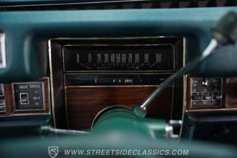 1976 Cadillac Eldorado