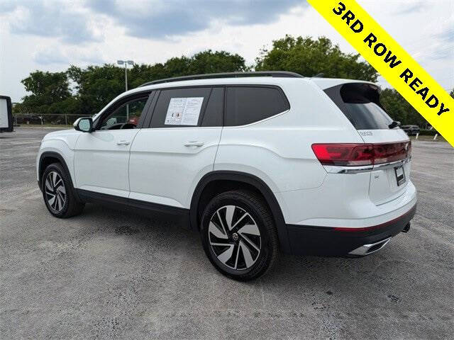 2024 Volkswagen Atlas SE 4Motion