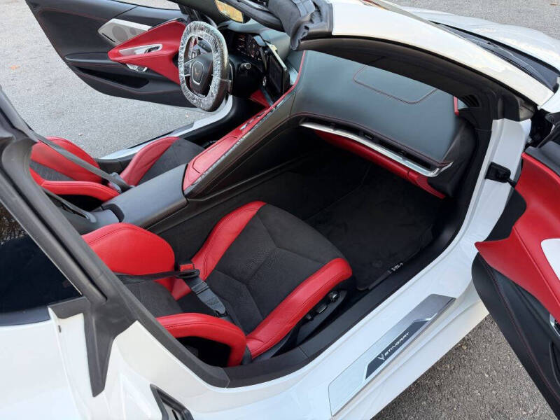 2021 Chevrolet Corvette Stingray