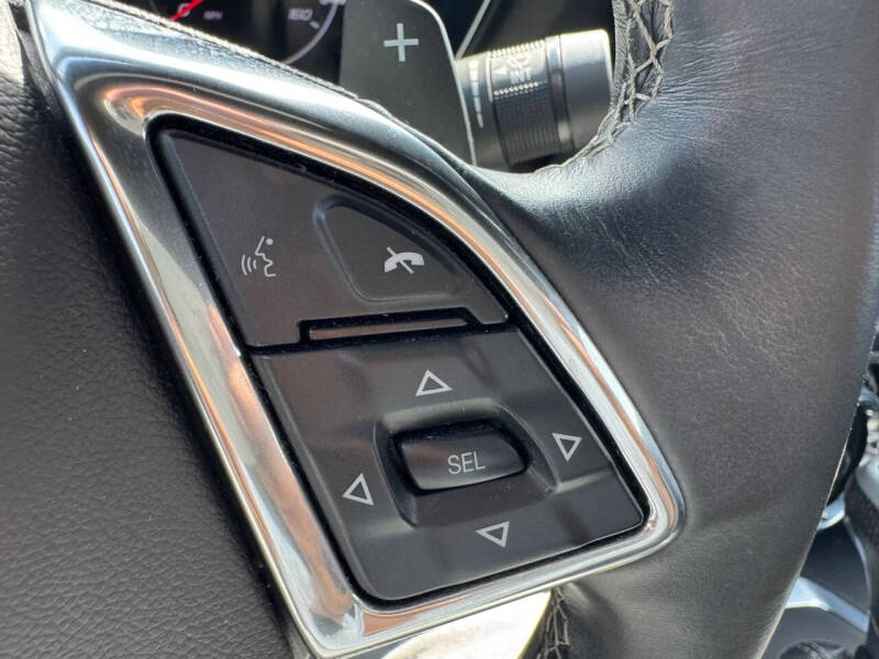 2021 Chevrolet Camaro