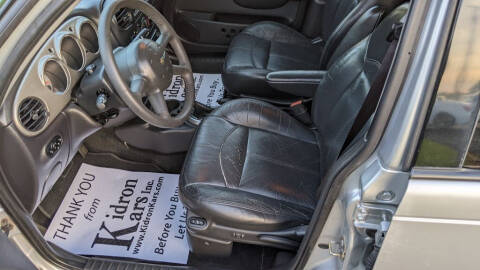 2003 Chrysler PT Cruiser GT