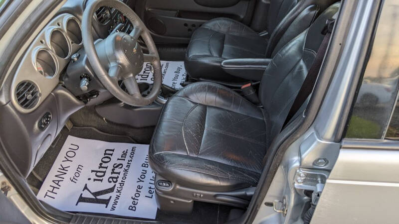 2003 Chrysler PT Cruiser GT