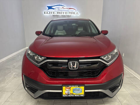 2021 Honda CR-V EX-L